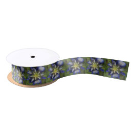 Texas Bluebonnet Ribbon Lint