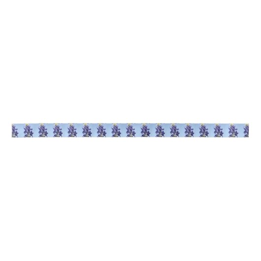 Texas Bluebonnet Ribbon Lint (Voorkant)