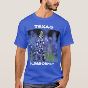 Texas Bluebonnet T-shirt