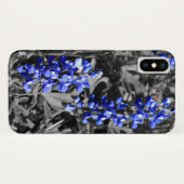 Texas bluebonnet-telefoondraagtas Case-Mate iPhone case (Achterkant (horizontaal))