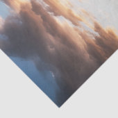 Texas Bluebonnets en Old Barn Decoupage Tissuepapier (Detail)