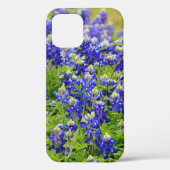 Texas Bluebonnets Flower Phone Case (Achterkant)
