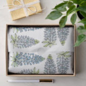 Texas Bluebonnets Lupines - Decoupage Tissue Paper Tissuepapier (Geschenk)