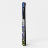 Texas bluebonnets (lupinus texensis) en eik Case-Mate iPhone case (Achterkant/links)