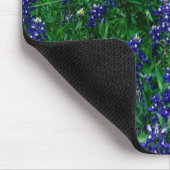 Texas Bluebonnets Muismat (Hoek)