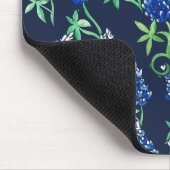 Texas Bluebonnets Muismat (Hoek)