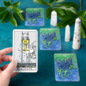 Texas Bluebonnets Pokerkaarten (Insitu)