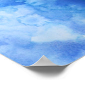 Texas Bluebonnets Poster (Hoek)