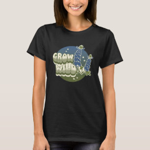 Texas Bluebonnets se développent Sweat - shirt à c