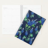 Texas Bluebonnets Texaanse Staat Bloem Bluebonnet Planner (Display)