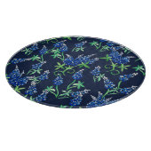 Texas Bluebonnets Texan  Snijplank (Hoek)