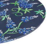 Texas Bluebonnets Texan  Snijplank (Hoek)