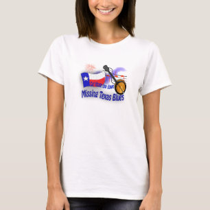 Texas Blues T-shirt