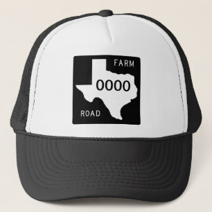 Texas Boerderij Road Trucker Pet