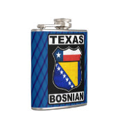 Texas Bosnian American Heupfles (Rechts)