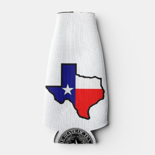 Texas Bottle Cooler (Voorkant)