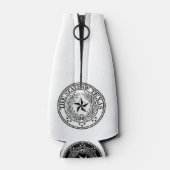 Texas Bottle Cooler (Achterkant)
