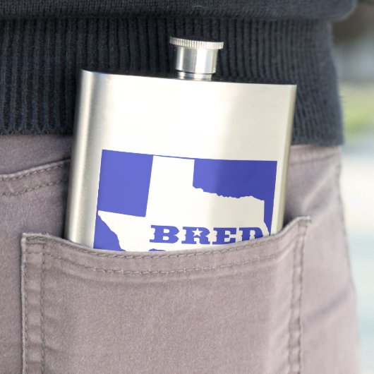 Texas Bred Heupfles (Voorbeeld)