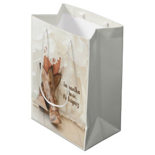 Texas Bride in Boots Vrijgezellenfeest Medium Cadeauzakje