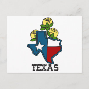 Texas Briefkaart