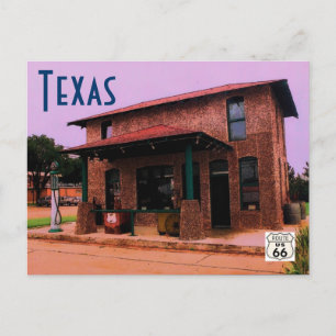 Texas Briefkaart