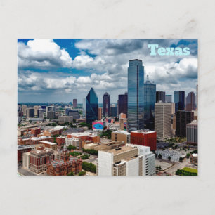 Texas Briefkaart
