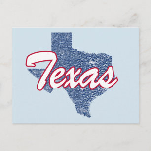 Texas Briefkaart