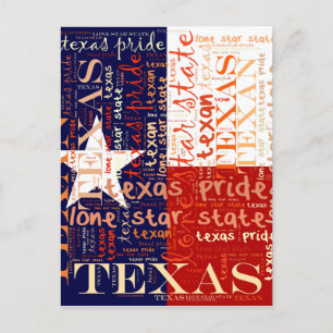Texas Briefkaart