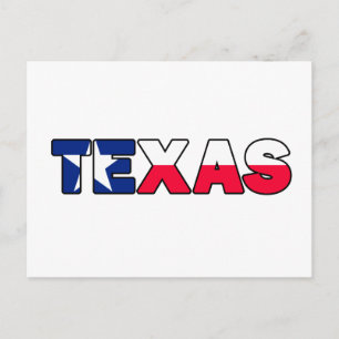 Texas Briefkaart