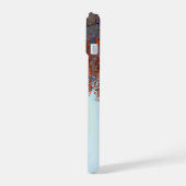 Texas Buck iPhone 15 coque (Côté gauche)