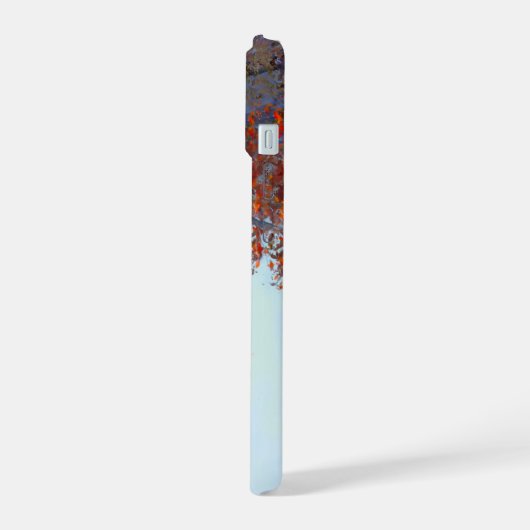 Texas Buck iPhone 15 coque (Côté gauche)