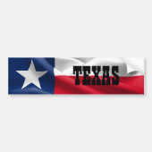 Texas Bumpersticker (Voorkant)
