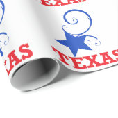 Texas Cadeaupapier (Rol Hoek)