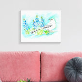 Texas Canvas Afdruk (Insitu (Woonkamer))