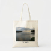 Texas Canvas tas (Voorkant)