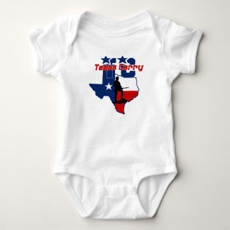 Texas Carry Baby Bodysuit