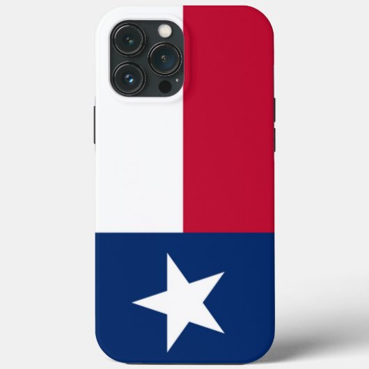 Texas Case-Mate iPhone Case (Achterkant)