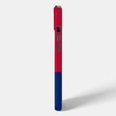 Texas Case-Mate iPhone Case (Achterkant / Links)