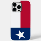 Texas Case-Mate iPhone Case (Achterkant)