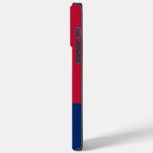 Texas Case-Mate iPhone Case (Achterkant / Links)