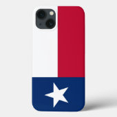 Texas Case-Mate iPhone Case (Achterkant)