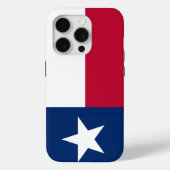 Texas Case-Mate iPhone Case (Achterkant)