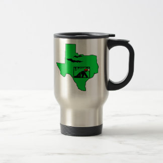TEXAS CAVER REISBEKER