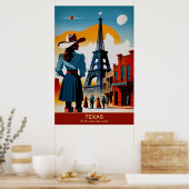 Texas : C'est comme une affiche d'un autre pays (Cuisine)