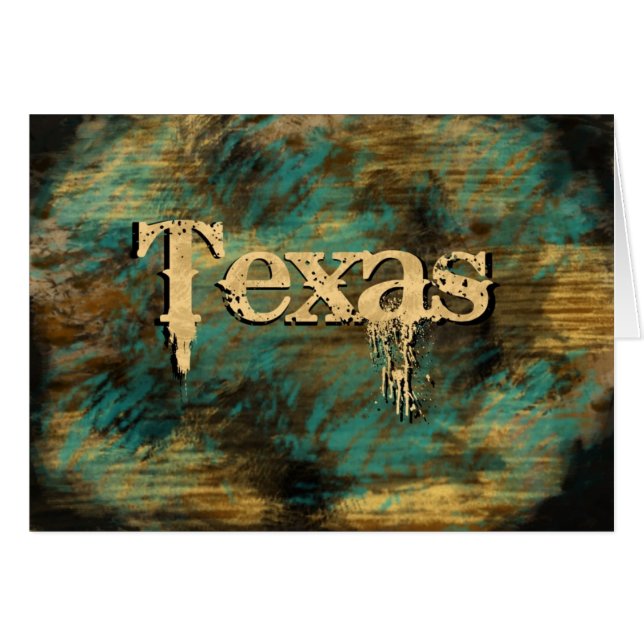 Texas Chic (Voorkant Horizontaal)