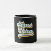 Texas Chica Retro Texas Chica Mok (Midden)