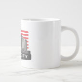 Texas City Skyline Mug Design (Droite)