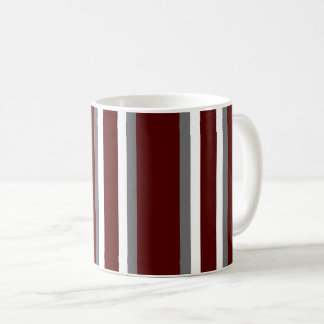 Texas College Station Polo Stripes Koffiemok