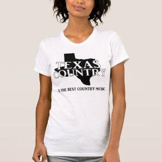 Texas Country Music T-shirt