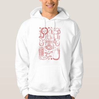 Texas Cowboy Pack Hoodie